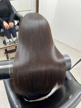 リスタート 表参道 外苑前(Re:start) 髪質改善/縮毛矯正/美髪/艶髪/髪質改善トリートメント/外苑前