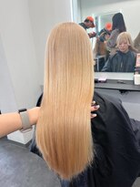 ワンズ ナゴヤ ヴィラ 名古屋栄(ONE's NAGOYA VILA)&nbsp;シアーカラー/カール/セミディ/姫カット