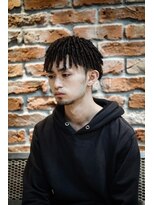 プロショップウェーブ セカンド(PRO SHOP WAVE II)&nbsp;ニュアンスパーマ/カルマパーマ/ダークアッシュ[原宿駅]