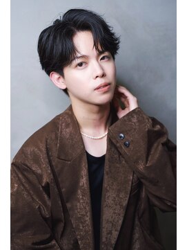 スキルアイマ(SKILL ima) 【SKILL】メンズ/韓国/縮毛矯正/パーマ/ダウンパーマ/学割/眉毛