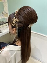 セットサロン マオ(MAO)&nbsp;MAO天女ヘアー