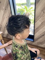 ルネッサンスヘアー ラファエロ(RAFFAELLO)&nbsp;ツーブロック