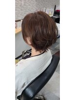 ヒロ美容室&nbsp;お客様スタイル☆