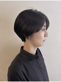 大人コンパクトショート