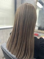 ライオット(RIOT) ミルクティーベージュ