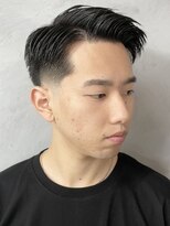 架空(KAQU) ローフェード8:2パート(新潟/燕三条)