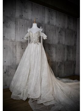 ピュアスタジオ 亀戸(PURE STUDIO) お嬢様ウエティングドレス