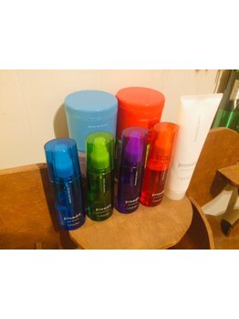 【癒し×マッサージ】頭皮のコリをほぐし、髪本来の美しさを引き出す♪心身ともにリラックスして…♪