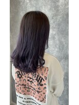 ヘアアンドメイク ムーア(Muuua) SAYAKA
