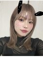 コレットヘア(Colette hair) 最近はブラウンベージュがお気に入りです☆