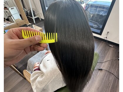 セルヘアー(CELL.HAIR)の写真