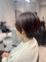 ソル 八王子(SOL)&nbsp;ショートボブ♪