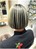 アンブレラ×ミニボブ