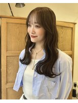 シーク(seek)&nbsp;seek 透明感カラー