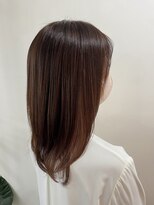 フラム(fulam)&nbsp;ピンクブラウンカラー