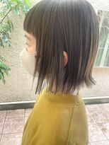 ヘアドゥーポジャ 藤岡店(hair Do poja)&nbsp;髪質改善ストレート＆カラー