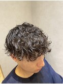 【AKIO】@newi_akio ☆メンズ波巻きパーマ☆