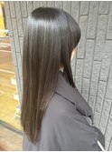 【シルク美髪】レイヤーカット×艶髪[髪質改善]