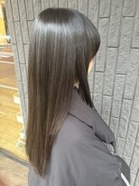 ローグ(Logue)&nbsp;【シルク美髪】レイヤーカット×艶髪[髪質改善]