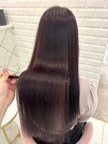 リルミー(Lilme)&nbsp;ブリーチなしラベンダーピンク＊まゆ