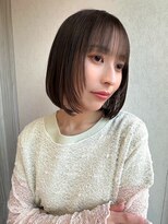 アース 四日市店(HAIR&MAKE EARTH) 春スタイル