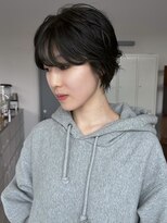 ヨム(YOMU)&nbsp;Carly hair