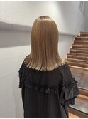 ハイトーンベージュ by沼尾