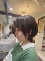 アルーシェ 錦糸町店(Alushe)&nbsp;大人かわいい「ウルフショート」