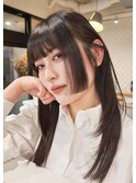 小顔可愛いっ!似合わせ姫カット♪