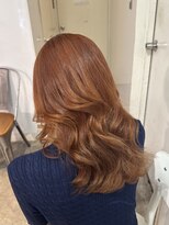 アンジェ(ange)&nbsp;オレンジカラー_miu