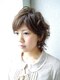 エコル(ekolu)の写真/美容室帰りのスタイルをそのまま毎日に♪時間が経ってもバランスが崩れないから、忙しい朝の時短にも◎