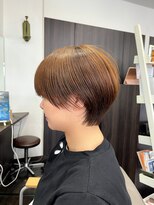 リオス(LIOS) 丸みショート