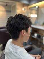 スウェル 船橋店(Swell) #サーフカール#スパイキーショート#ブルーブラック#船橋