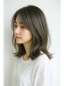 【お盆限定☆】 カット+カラー+Aujuaトリートメント　￥16000