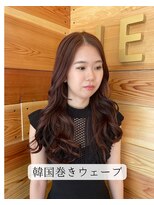 ハース(HEARTH)&nbsp;ロングヘアー