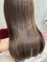 カエラ バイ アメリ(kaela by ameri) 【kaela 仲丸】うる艶×サラサラ～かわかすだけで綺麗な髪へ