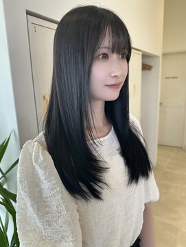 サラ ビューティー サイト 古賀店(SARA Beauty Sight) レイヤー/髪質改善/艶髪/トリートメント/20代30代