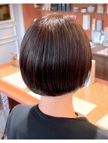 ソール リニュー(sole/renew.) コンパクトボブ