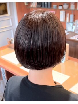 ソール リニュー(sole/renew.) コンパクトボブ