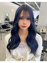 ディーエヌエー バイ エゴル(DiNA by ENGOL)&nbsp;中明度ブルー