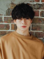 エーバイフー 江坂店(A BY WHO)&nbsp;A BY WHO江坂/スパイラルマッシュ/パーマスタイル