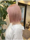 黒髪カタログ/クラゲヘアー/オリーブグレー/千葉