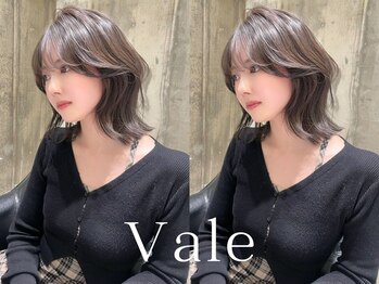 ベール(Vale)の写真/骨格×質感にこだわる本格ショート。毎朝が変わる再現性の高いカットを。