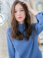 モッズヘア 上尾西口店(mod's hair)&nbsp;かきあげ前髪抜け感小顔フェアリーレイヤーc7上尾20代30代40代