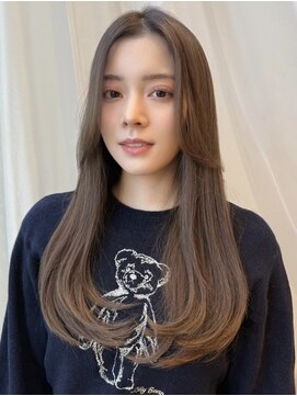 バイオレット 表参道店(Violet) ロングローレイヤー