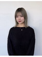 ヘア セラヴィ 城南(hair C'est La Vie)&nbsp;梶田 麗子