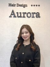 オーロラ 蔵前(Aurora)&nbsp;Tomomi  Igarashi