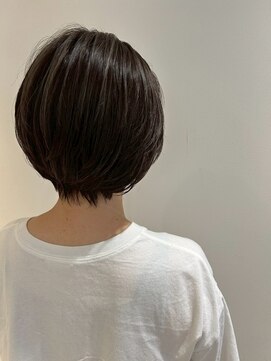 ソランテ(SOLLANTE) ナチュラルハイライトカラー