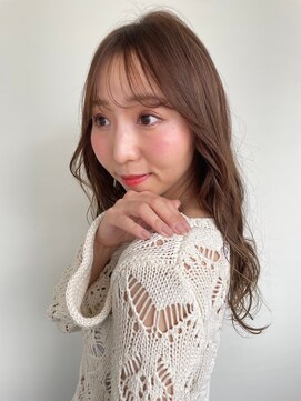 カバーヘアアンドスパ ブリス 浦和(COVER HAIR&SPA bliss) ロングレイヤー/髪質改善/小顔/似合わせカット/艶髪/美髪p浦和