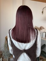 シーソー(SEA SAW)&nbsp;ピンクバイオレットカラー/ミディアム